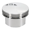 Load image into Gallery viewer, JE Pistons 2300FORD PINTO KIT Set of 4 Pistons - Back View
