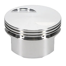 Load image into Gallery viewer, JE Pistons 2300FORD PINTO KIT Set of 4 Pistons - Back View