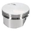 Load image into Gallery viewer, JE Pistons 2300FORD PINTO KIT Set of 4 Pistons - Installation View