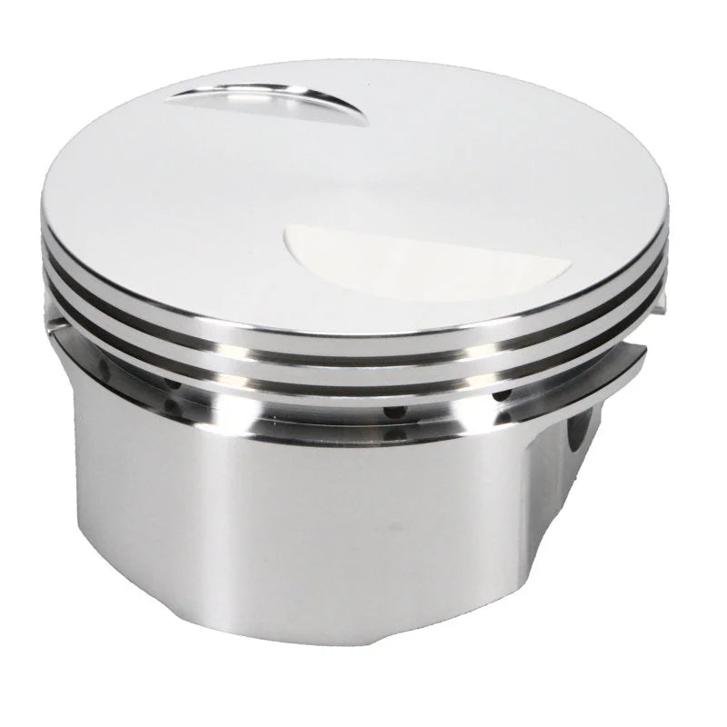 JE Pistons 2300FORD PINTO KIT Set of 4 Pistons - Installation View