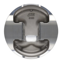 Load image into Gallery viewer, JE Pistons 302 SBF DISH -22CC Set of 8 Pistons - Installation View