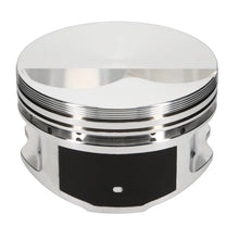 Load image into Gallery viewer, JE Pistons 302 SBF TWISTED FT Set of 8 Pistons - Main Product View