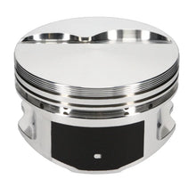 Load image into Gallery viewer, JE Pistons 302 SBF TWISTED FT Set of 8 Pistons - Additional View 9