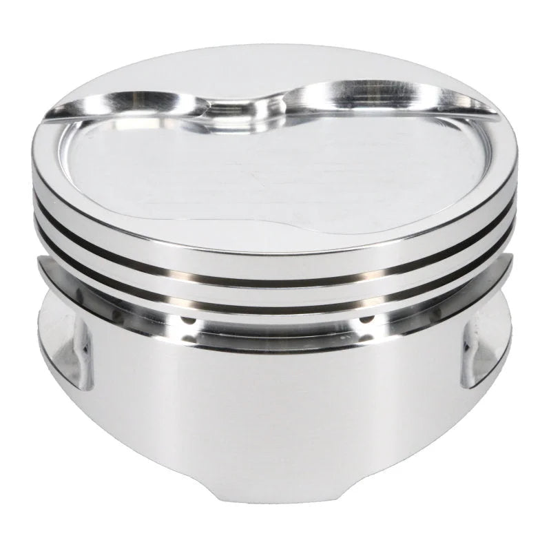 JE Pistons 302 SBF TWST -11CC Set of 8 Pistons - Additional View 7