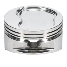 Load image into Gallery viewer, JE Pistons 302/351 SBF DISH Set of 8 Pistons - Main Product View
