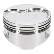 Load image into Gallery viewer, JE Pistons 302/351 SBF DISH Set of 8 Pistons - Installation View