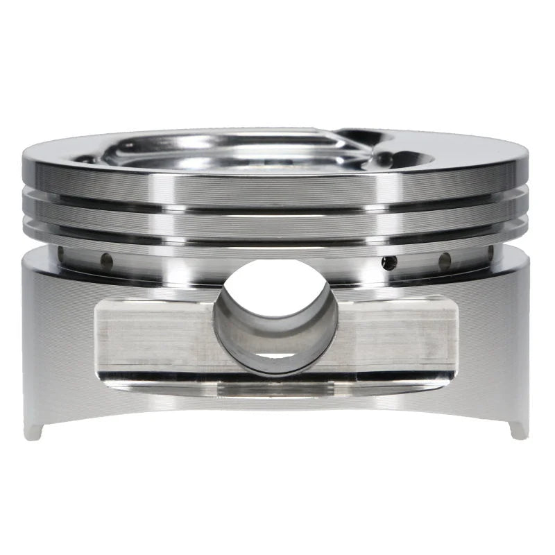 JE Pistons 302/351 SBF DISH Set of 8 Pistons - Additional View 8