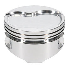 Load image into Gallery viewer, JE Pistons 302/351 SBF DISH Set of 8 Pistons - Additional View 8