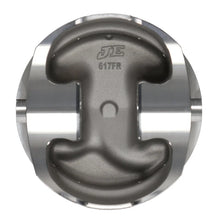 Load image into Gallery viewer, JE Pistons 302/351 SBF DOME Set of 8 Pistons - Back View
