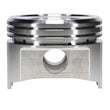 Load image into Gallery viewer, JE Pistons 305 SBC 4V FT APBA Set of 8 Pistons - Main Product View