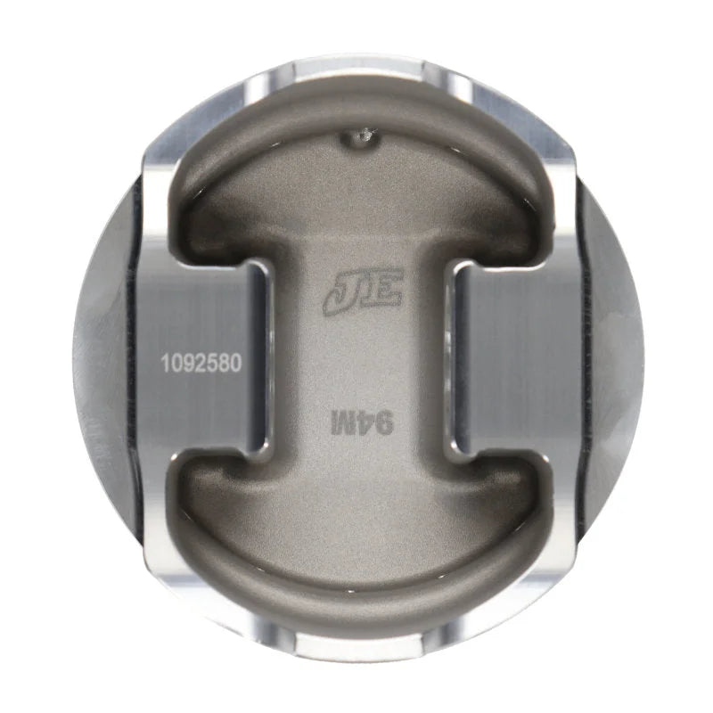 JE Pistons 305 SBC 4V FT APBA Set of 8 Pistons - Additional View 5