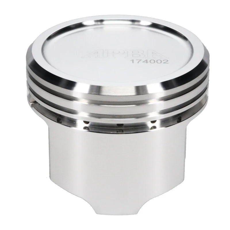 JE Pistons 305 SBC 4V FT APBA Set of 8 Pistons - Additional View 6