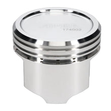 Load image into Gallery viewer, JE Pistons 305 SBC 4V FT APBA Set of 8 Pistons - Additional View 6