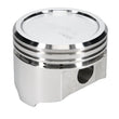 Load image into Gallery viewer, JE Pistons 305 SBC DISH APBA Set of 8 Pistons - Installation View
