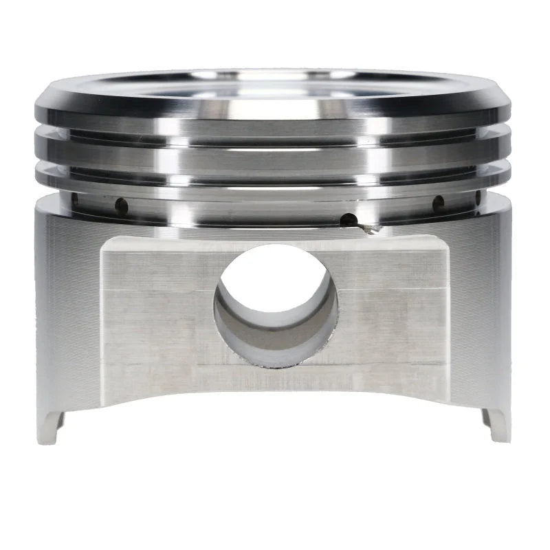 JE Pistons 305 SBC DISH APBA Set of 8 Pistons - Additional View 6