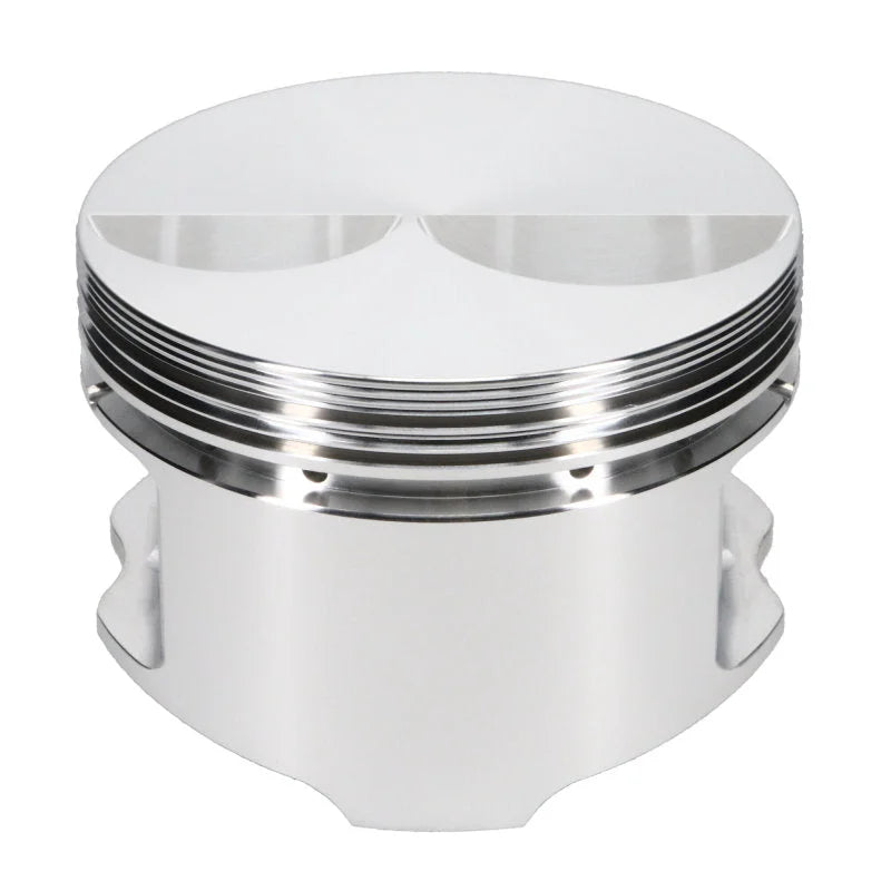 JE Pistons 305 SBC FT Set of 8 Pistons - Main Product View