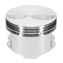 Load image into Gallery viewer, JE Pistons 305 SBC FT Set of 8 Pistons - Main Product View
