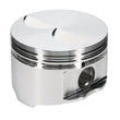 Load image into Gallery viewer, JE Pistons 305 SBC FT Set of 8 Pistons - Side View