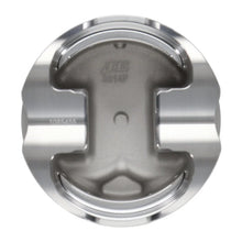 Load image into Gallery viewer, JE Pistons 305 SBC FT Set of 8 Pistons - Installation View