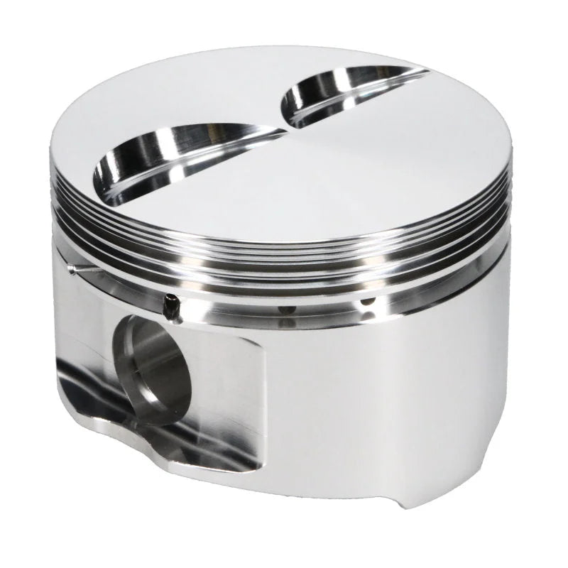JE Pistons 305 SBC FT Set of 8 Pistons - Additional View 5