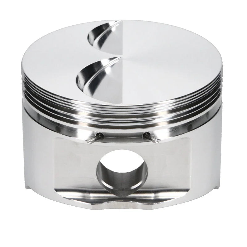 JE Pistons 305 SBC FT Set of 8 Pistons - Additional View 6