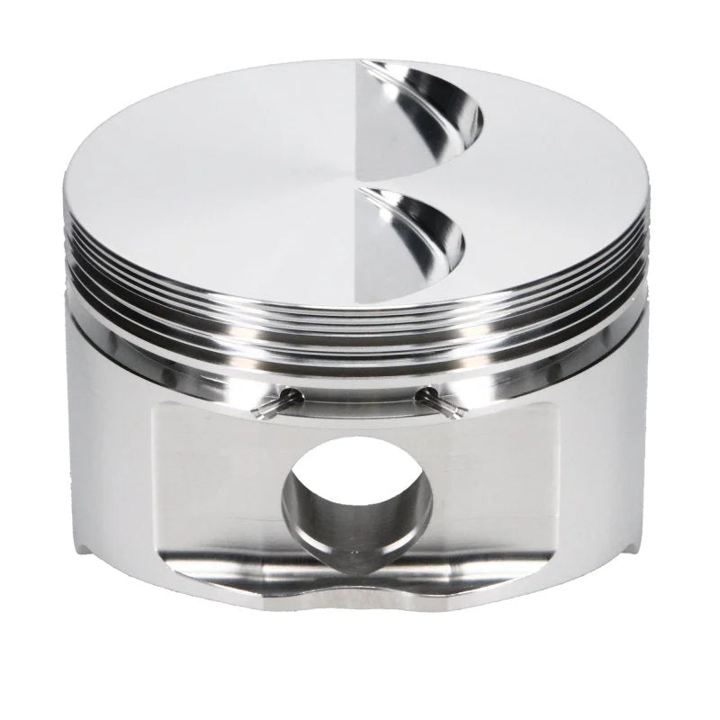 JE Pistons 305 SBC FT Set of 8 Pistons - Additional View 7