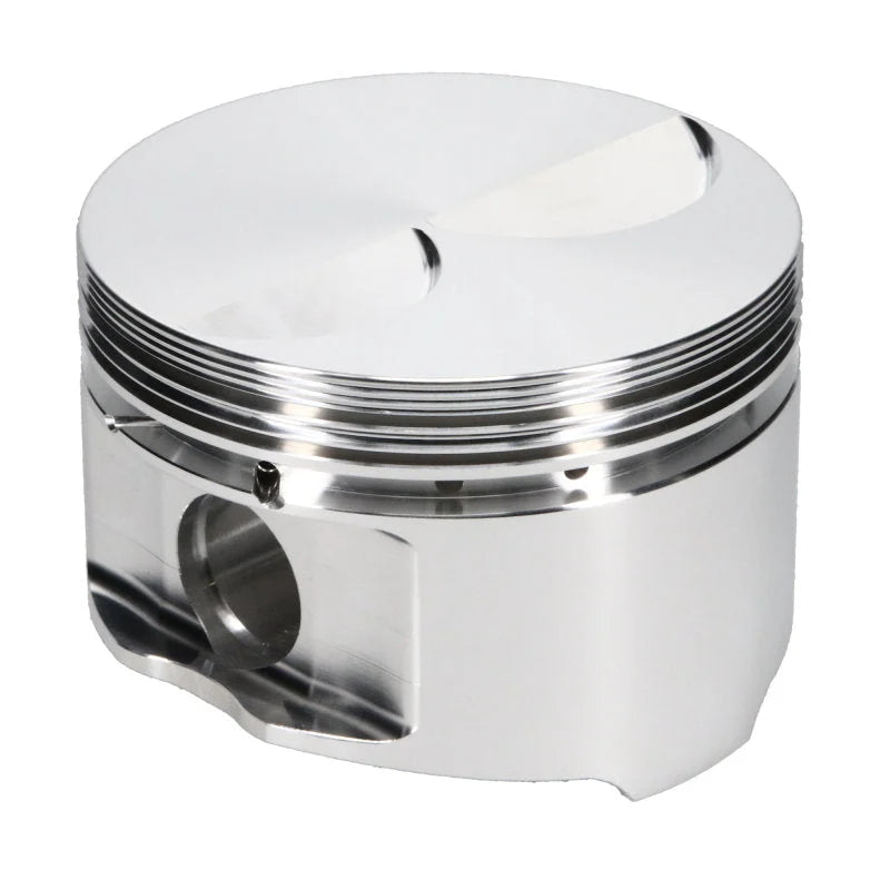 JE Pistons 305 SBC FT Set of 8 Pistons - Additional View 9