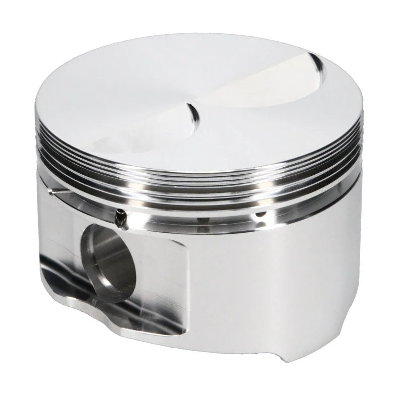 JE Pistons 305 SBC FT Set of 8 Pistons - Additional View 6