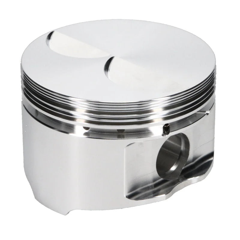 JE Pistons 305 SBC FT Set of 8 Pistons - Additional View 7