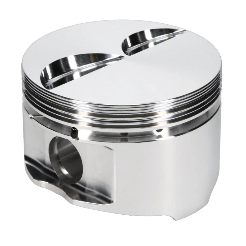 JE Pistons 305 SBC FT Set of 8 Pistons - Additional View 8