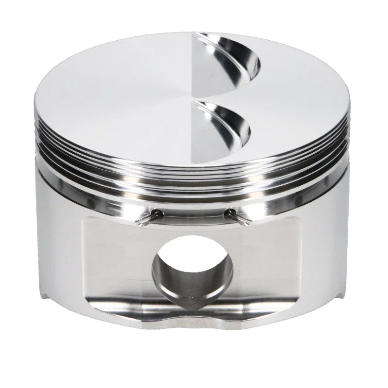 JE Pistons 305 SBC FT Set of 8 Pistons - Additional View 9