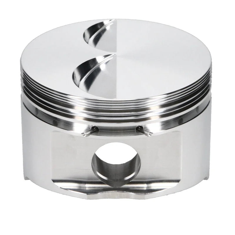 JE Pistons 305 SBC FT Set of 8 Pistons - Additional View 11