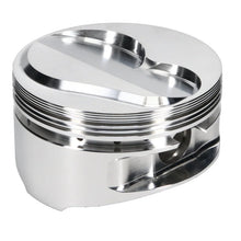 Load image into Gallery viewer, JE Pistons 350-12 SBC .350 DOME Set of 8 Pistons - Additional View 8