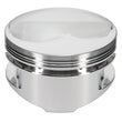 Load image into Gallery viewer, JE Pistons 350 SBC 4.040 in. Bore 1.250 in. CH 13.70 CC Dome Left Piston - Single - Main Product View