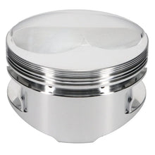 Load image into Gallery viewer, JE Pistons 350 SBC 4.040 in. Bore 1.250 in. CH 13.70 CC Dome Left Piston - Single - Main Product View