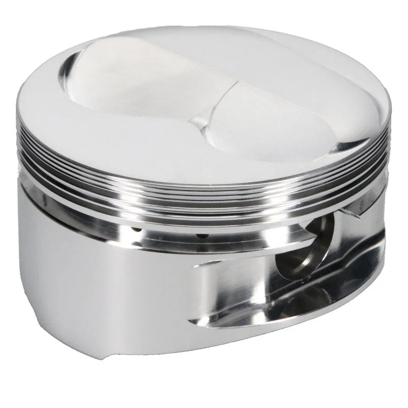 JE Pistons 350 SBC 4.040 in. Bore 1.250 in. CH 13.70 CC Dome Left Piston - Single - Additional View 5