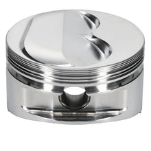 Load image into Gallery viewer, JE Pistons 350 SBC 4.040 in. Bore 1.250 in. CH 13.70 CC Dome Left Piston - Single - Additional View 7