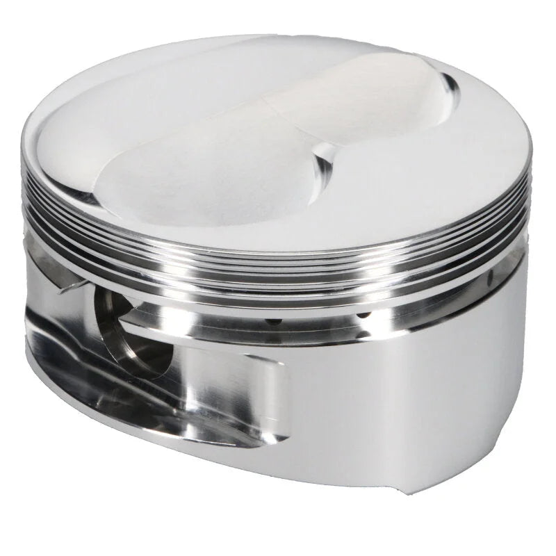 JE Pistons 350 SBC 4.040 in. Bore 1.250 in. CH 13.70 CC Dome Left Piston - Single - Additional View 8