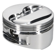 Load image into Gallery viewer, JE Pistons 350 SBC 4.040 in. Bore 1.250 in. CH 13.70 CC Dome Left Piston - Single - Additional View 9
