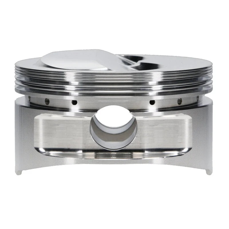 JE Pistons 350 SBC 4.040 in. Bore 1.250 in. CH 13.70 CC Dome Left Piston - Single - Additional View 11