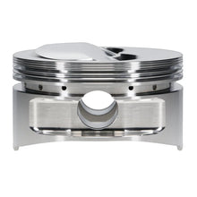 Load image into Gallery viewer, JE Pistons 350 SBC 4.040 in. Bore 1.250 in. CH 13.70 CC Dome Left Piston - Single - Additional View 11