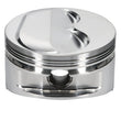 Load image into Gallery viewer, JE Pistons 350 SBC .450 DOME Set of 8 Pistons - Additional View 11