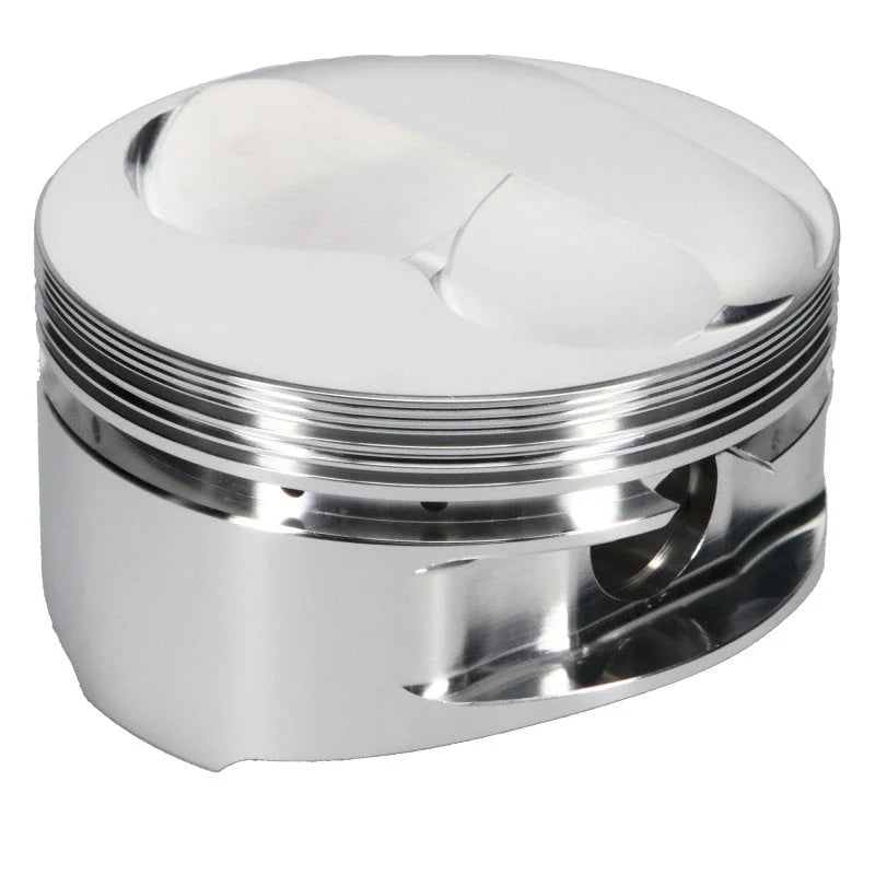 JE Pistons 350 SBC .450 DOME Set of 8 Pistons - Additional View 10