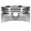 Load image into Gallery viewer, JE Pistons 350 SBC DISH -16cc- set of 8 pistons - Installation View