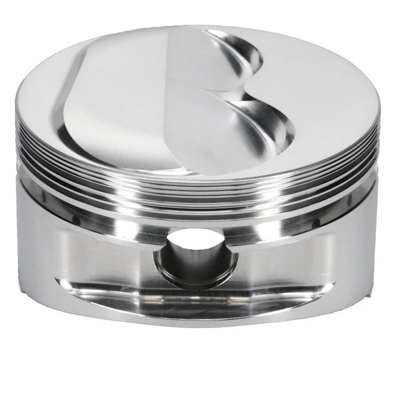 JE Pistons 350 SBC DOME NITROUS Set of 8 Pistons - Additional View 11