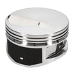 Load image into Gallery viewer, JE Pistons 350 SBC FLAT TOP 18 Set of 8 Pistons - Additional View 5