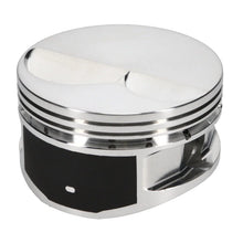 Load image into Gallery viewer, JE Pistons 350 SBC FLAT TOP 18 Set of 8 Pistons - Additional View 5