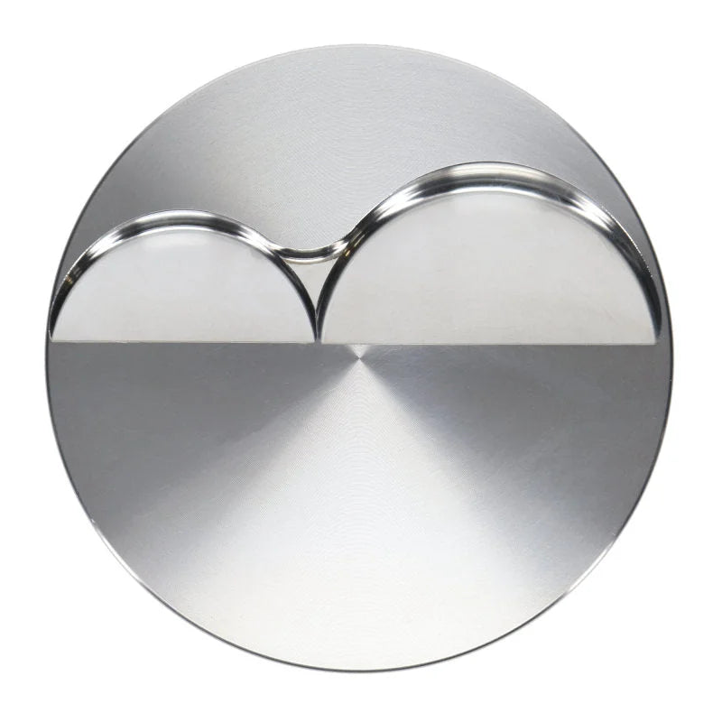 JE Pistons 350 SBC FLAT TOP 18 Set of 8 Pistons - Additional View 6
