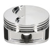 Load image into Gallery viewer, JE Pistons 350 SBC FLAT TOP 18 Set of 8 Pistons - Additional View 9