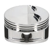 Load image into Gallery viewer, JE Pistons 350 SBC FLAT TOP 18 Set of 8 Pistons - Additional View 10